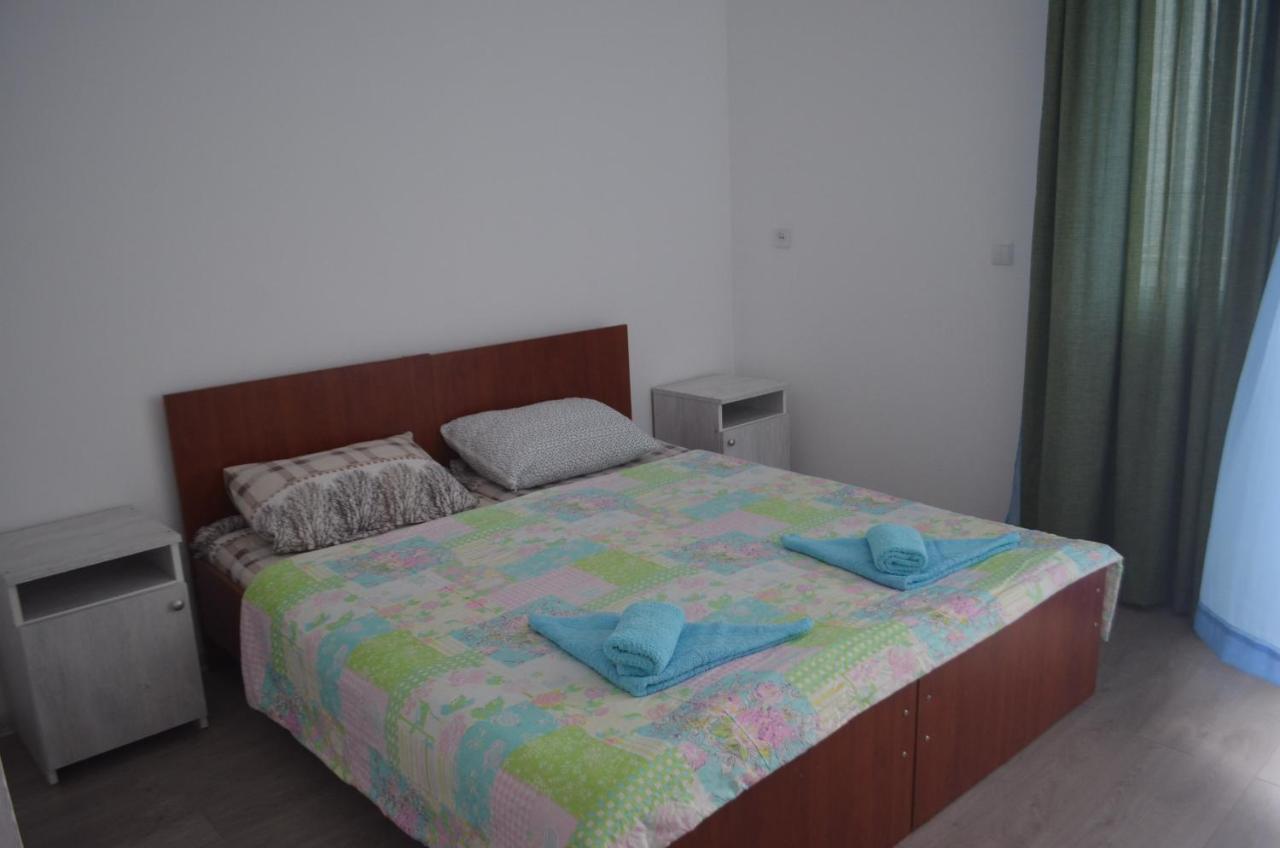 Akhmed Guest House Квариати Екстериор снимка