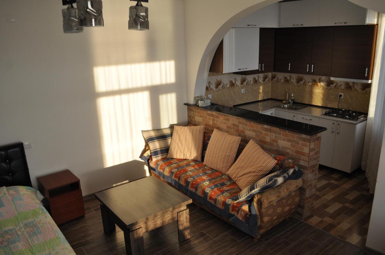 Akhmed Guest House Квариати Екстериор снимка