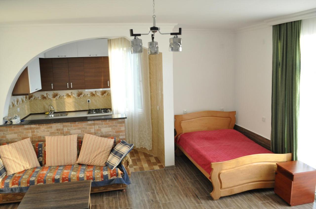 Akhmed Guest House Квариати Екстериор снимка
