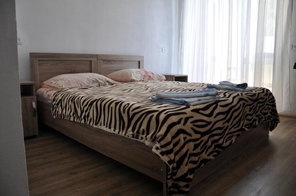 Akhmed Guest House Квариати Екстериор снимка