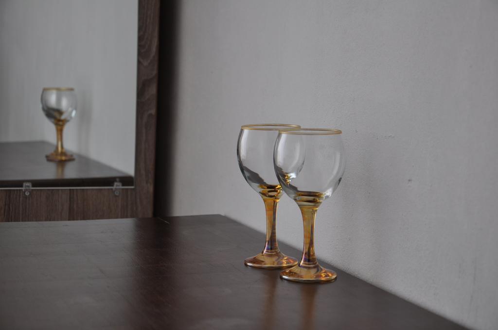 Akhmed Guest House Квариати Екстериор снимка